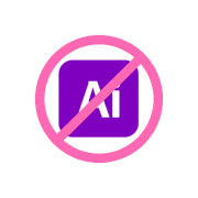 W przestrzeni wolnej od AI